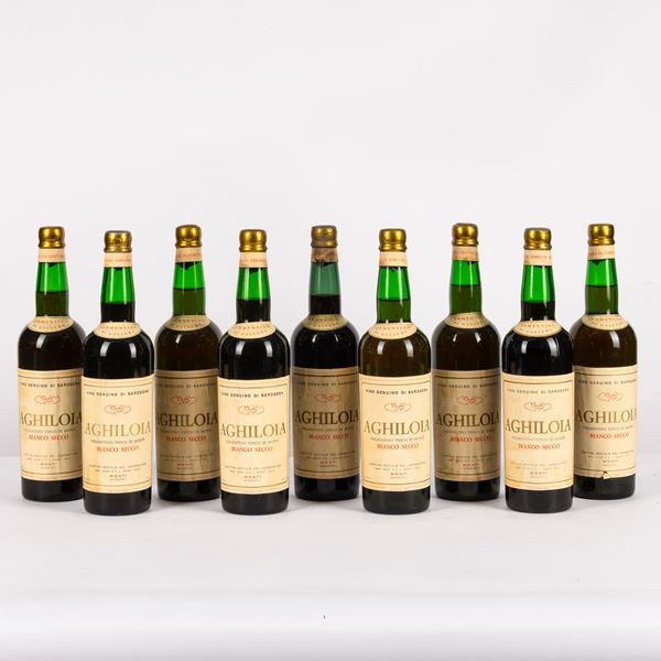 Aghiloia, Vermentino Di Gallura 1966