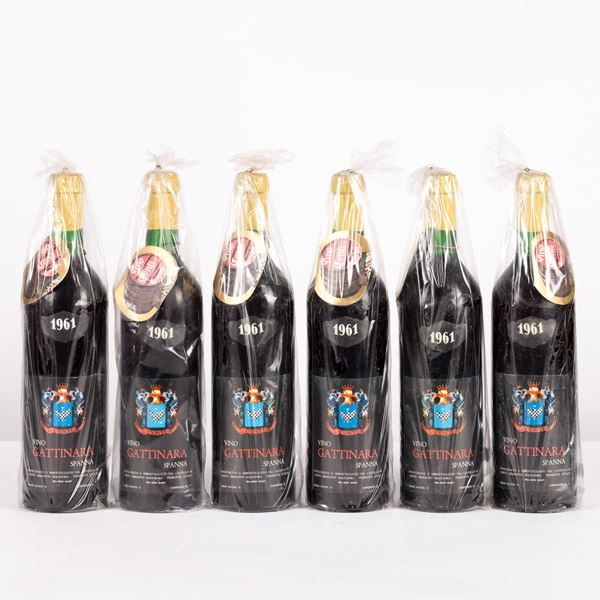 Gattinara, Conti Ermanno 1961