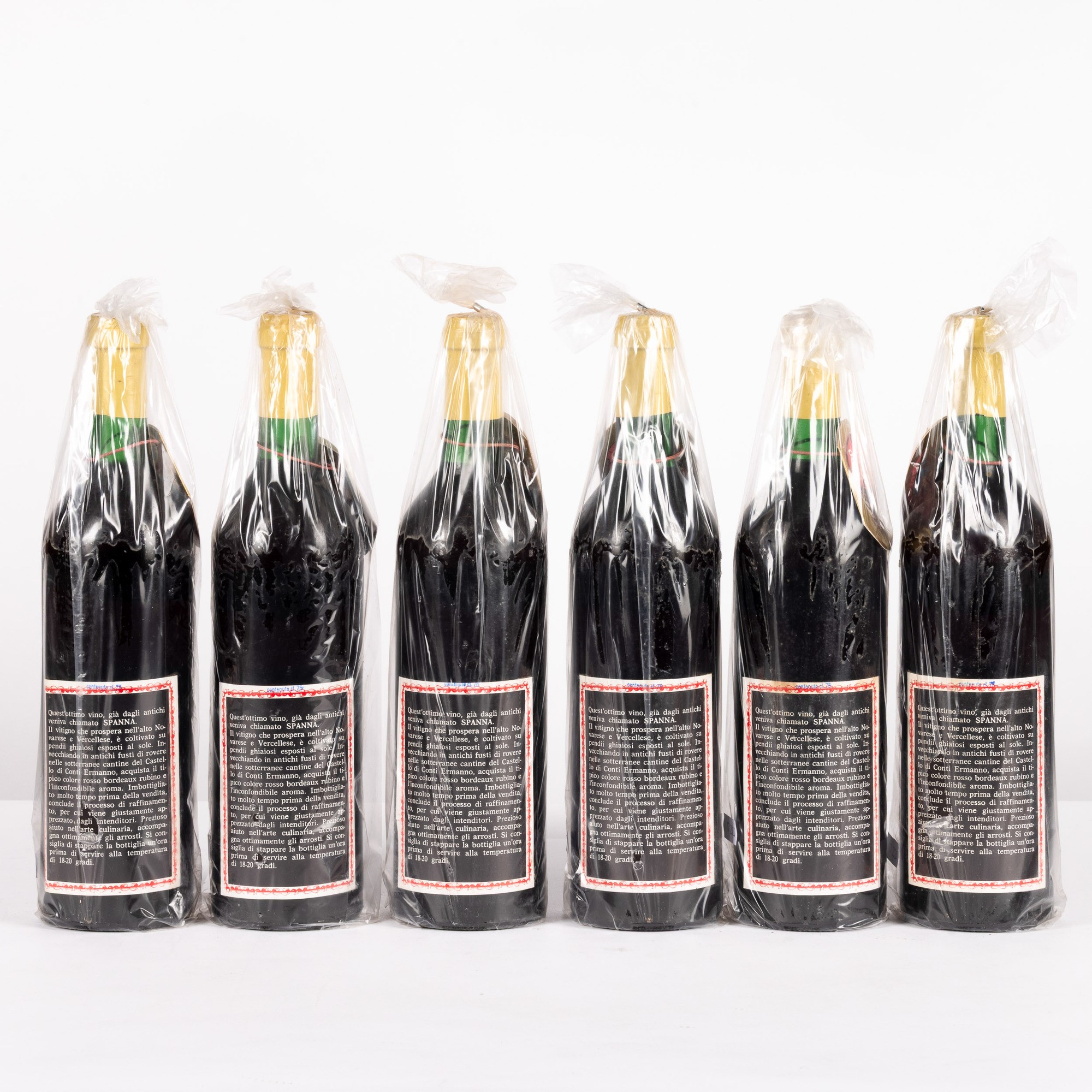 Gattinara, Conti Ermanno 1961