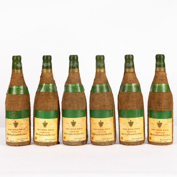 Rioja Siglo, Felix Azpilicueta Martinez 1959