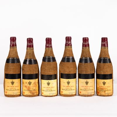 Rioja Siglo, Bodegas Azpilicueta Martinez 1959