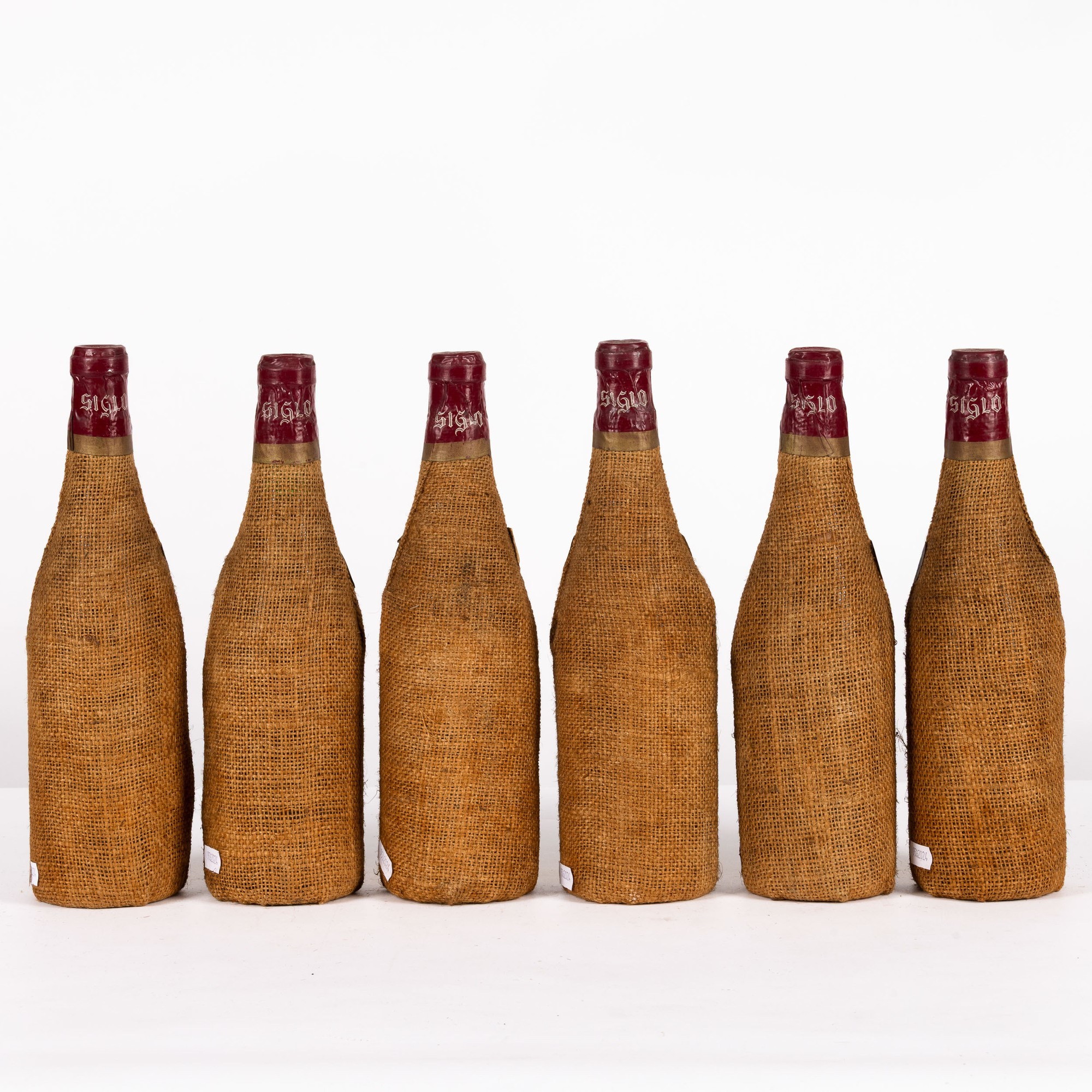 Rioja Siglo, Bodegas Azpilicueta Martinez 1959
