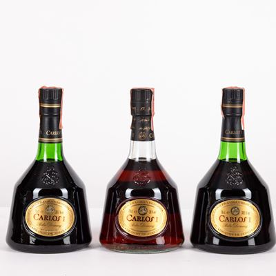 Carlos i Pedro Domecq, Brandy De Jerez