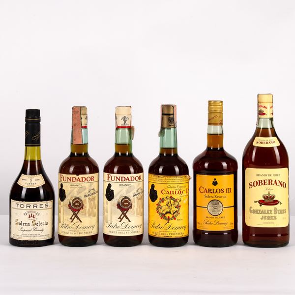 Selezione, Brandy Spagnoli