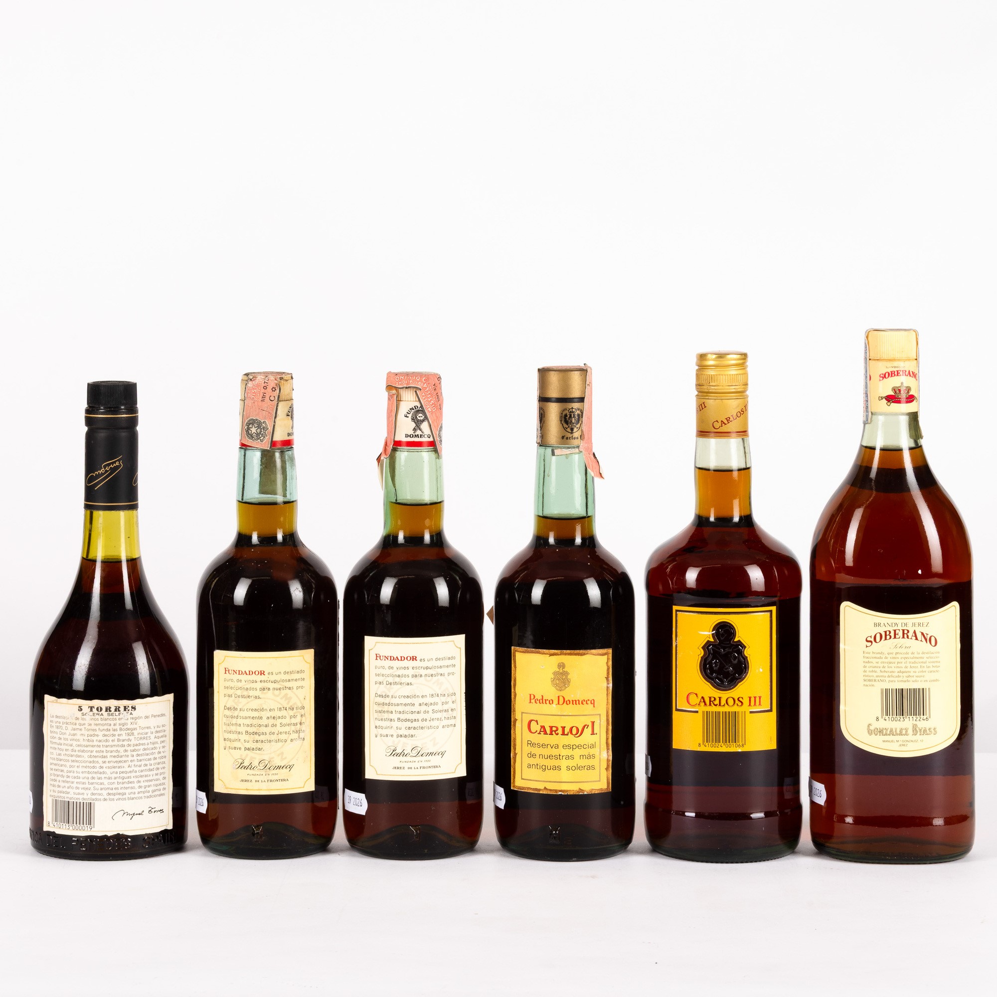 Selezione, Brandy Spagnoli