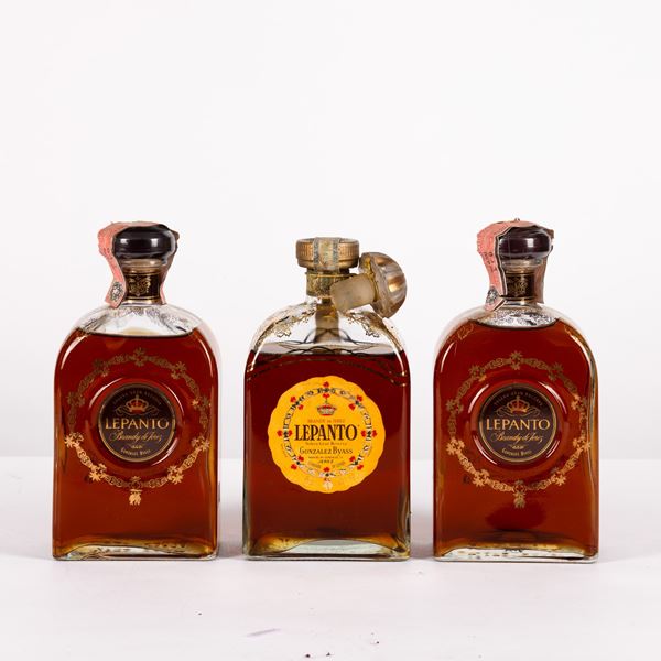 Lepanto Solera Gran Reserva, Brandy De Jerez