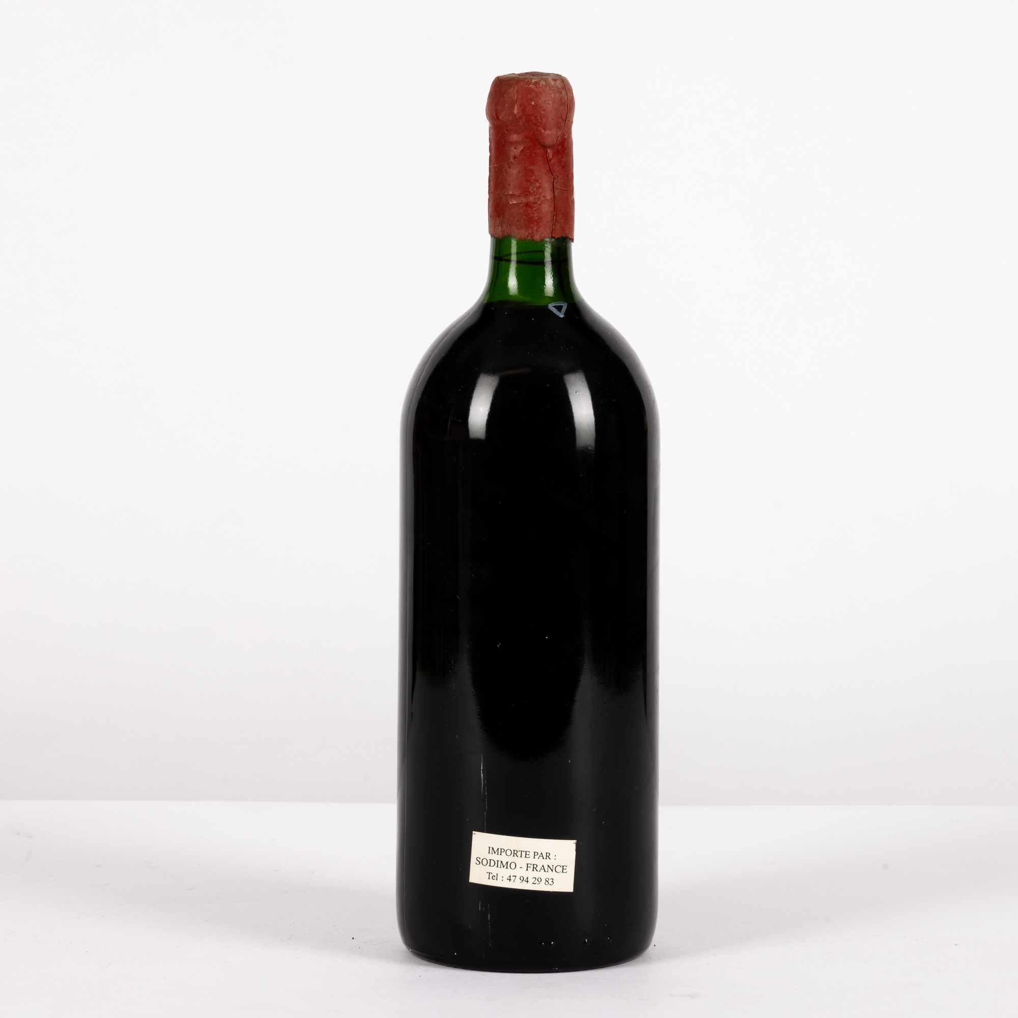 Chateau Kefraya, Libano 1987