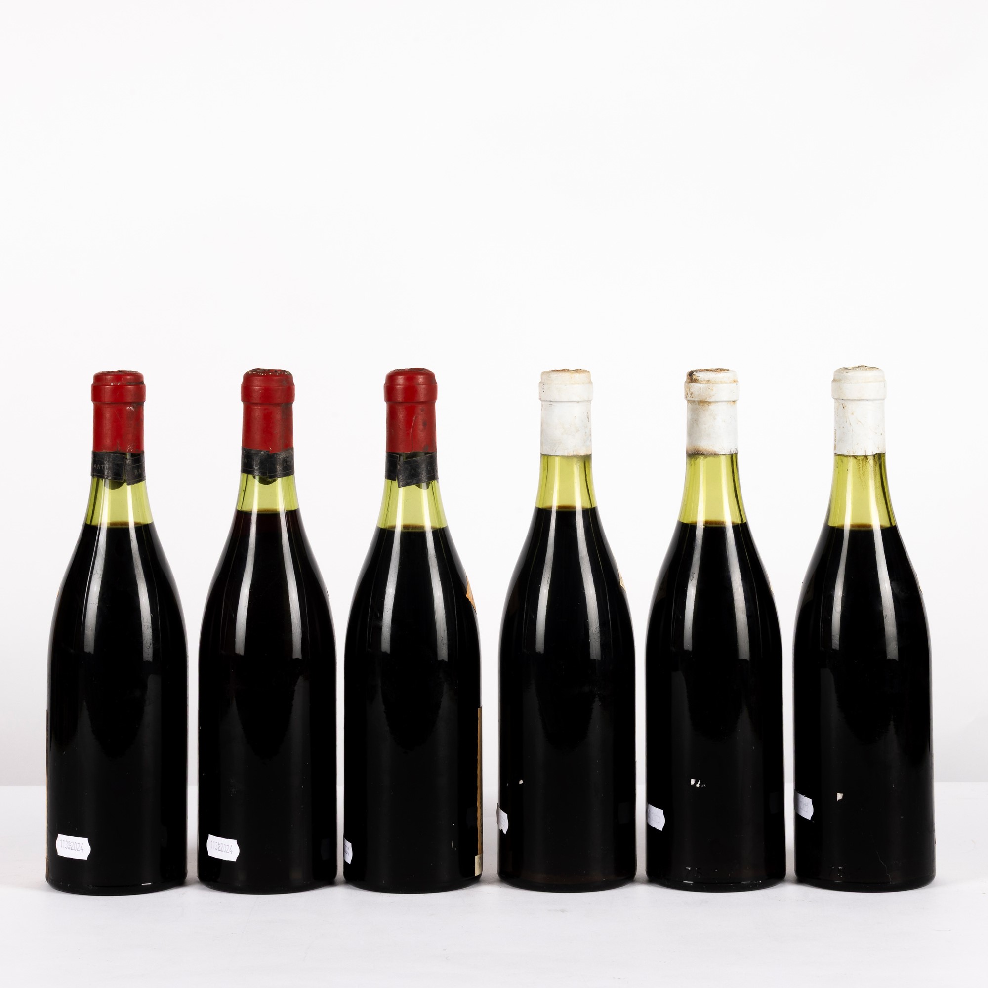 Bourgogne & Beaujolais, Patriarche 1964