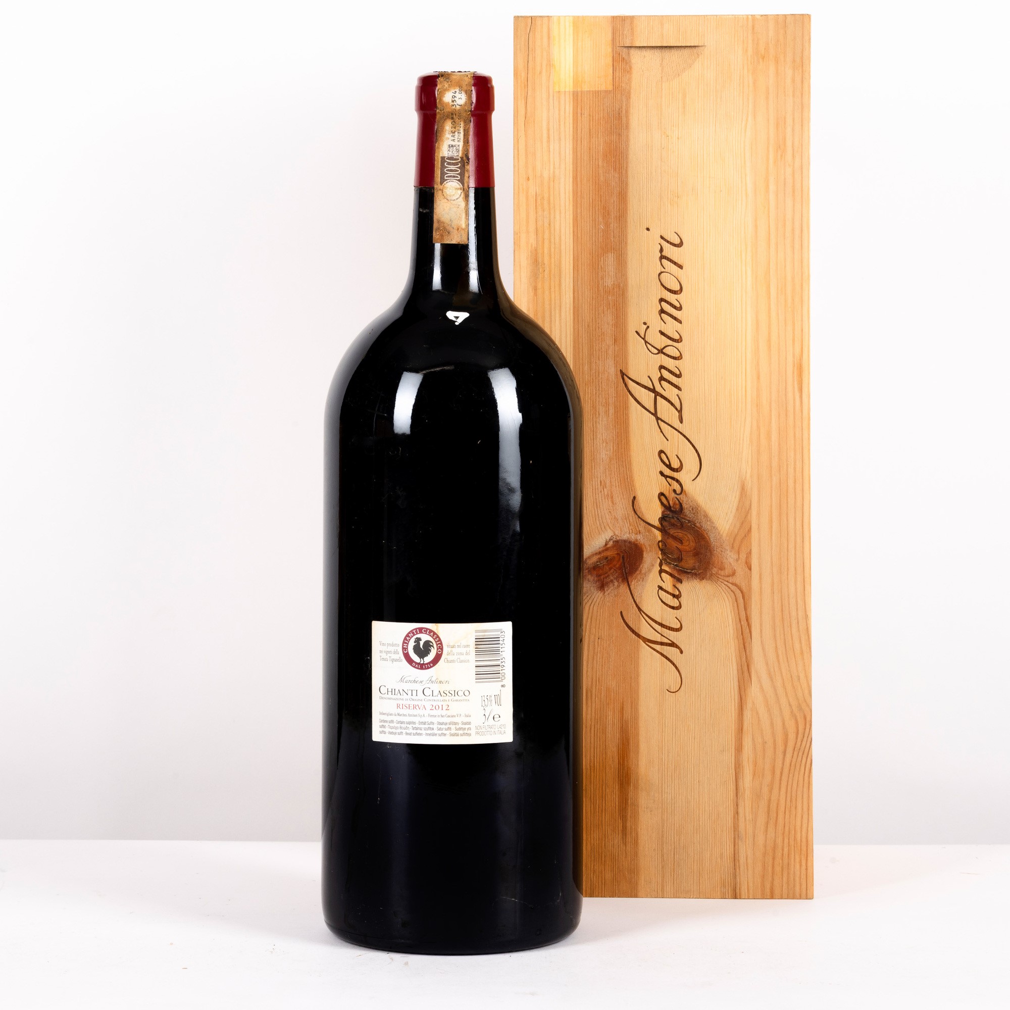 Chianti Riserva, Marchese Antinori Tignanello 2012
