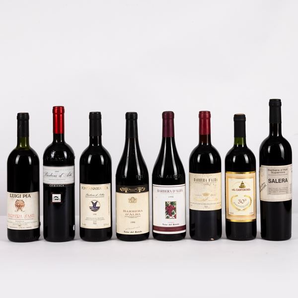 Barbera, Selezione Vini 1998