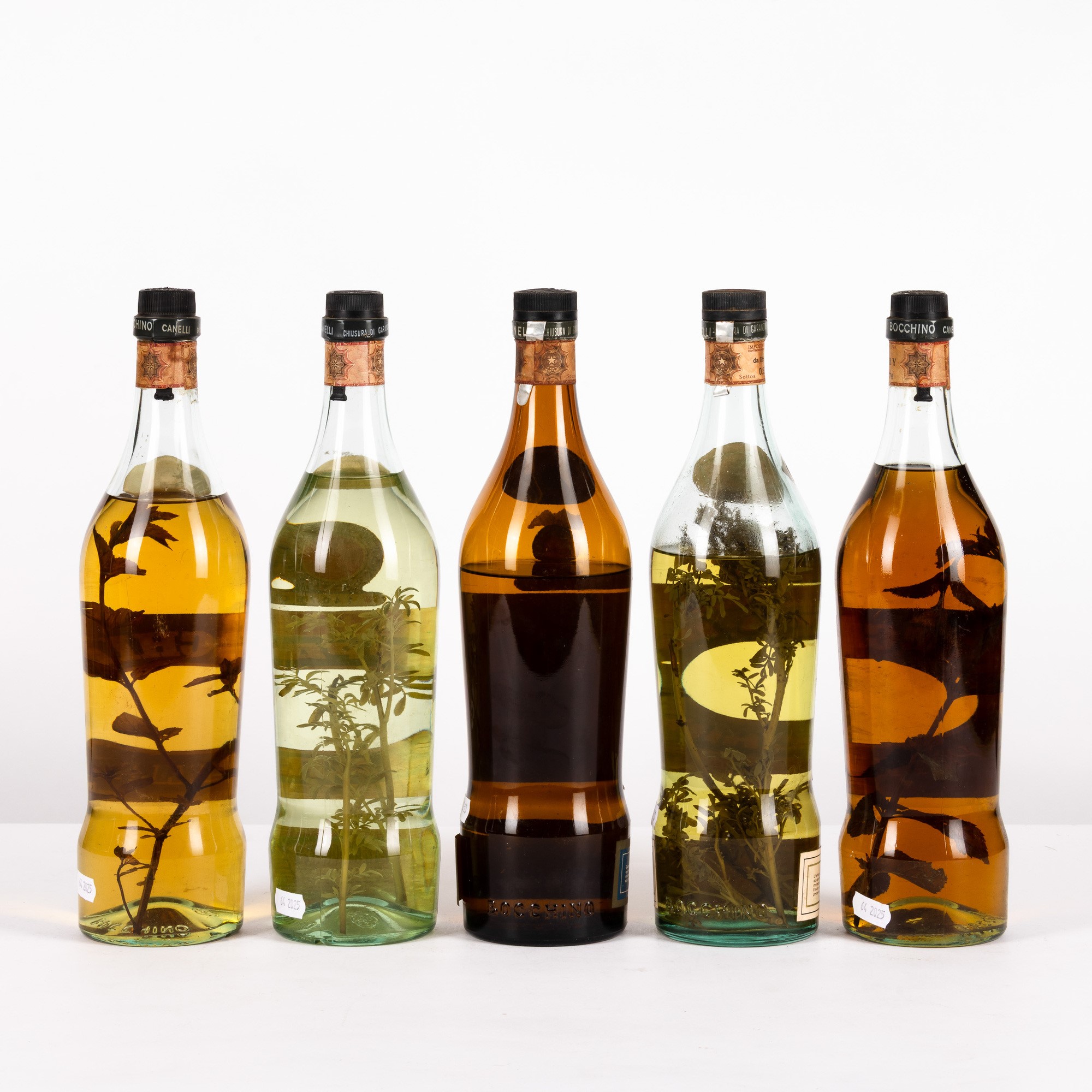Grappa, Selezione Bocchino