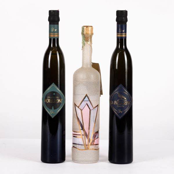 Grappa, Giorgi
