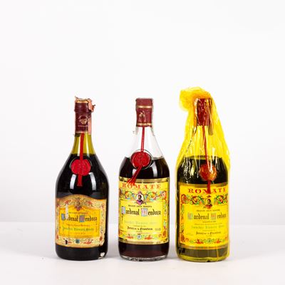 Romate Cardenal Mendoza, Brandy Gran Reserva