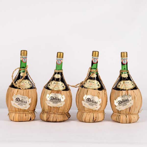 Chianti, Vecchio Melini 1966