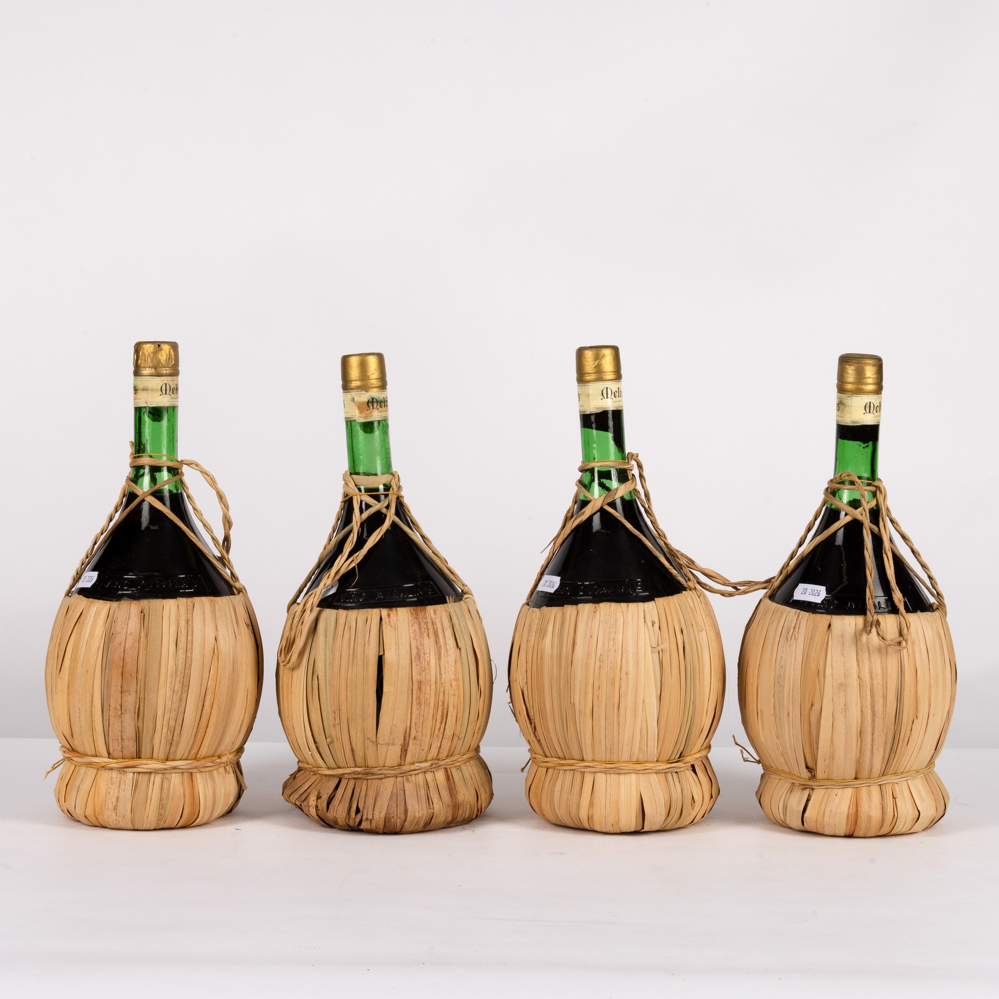 Chianti, Vecchio Melini 1966