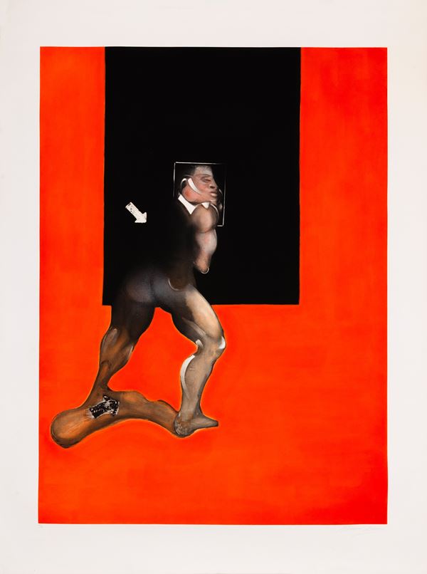 Study from a human body