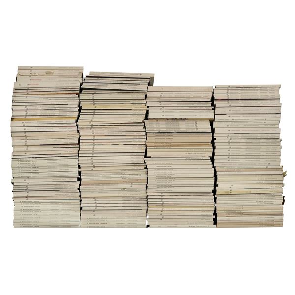 Lotto di riviste AD