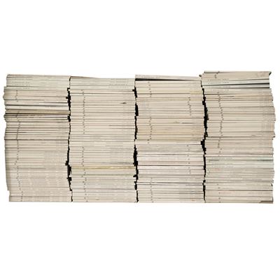 Riviste AD, lotto di periodici