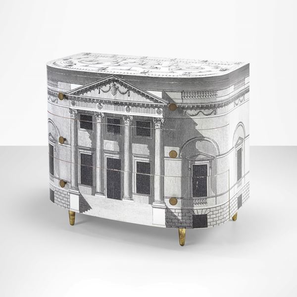 Fornasetti - Mobile contenitore mod. Palladiana
