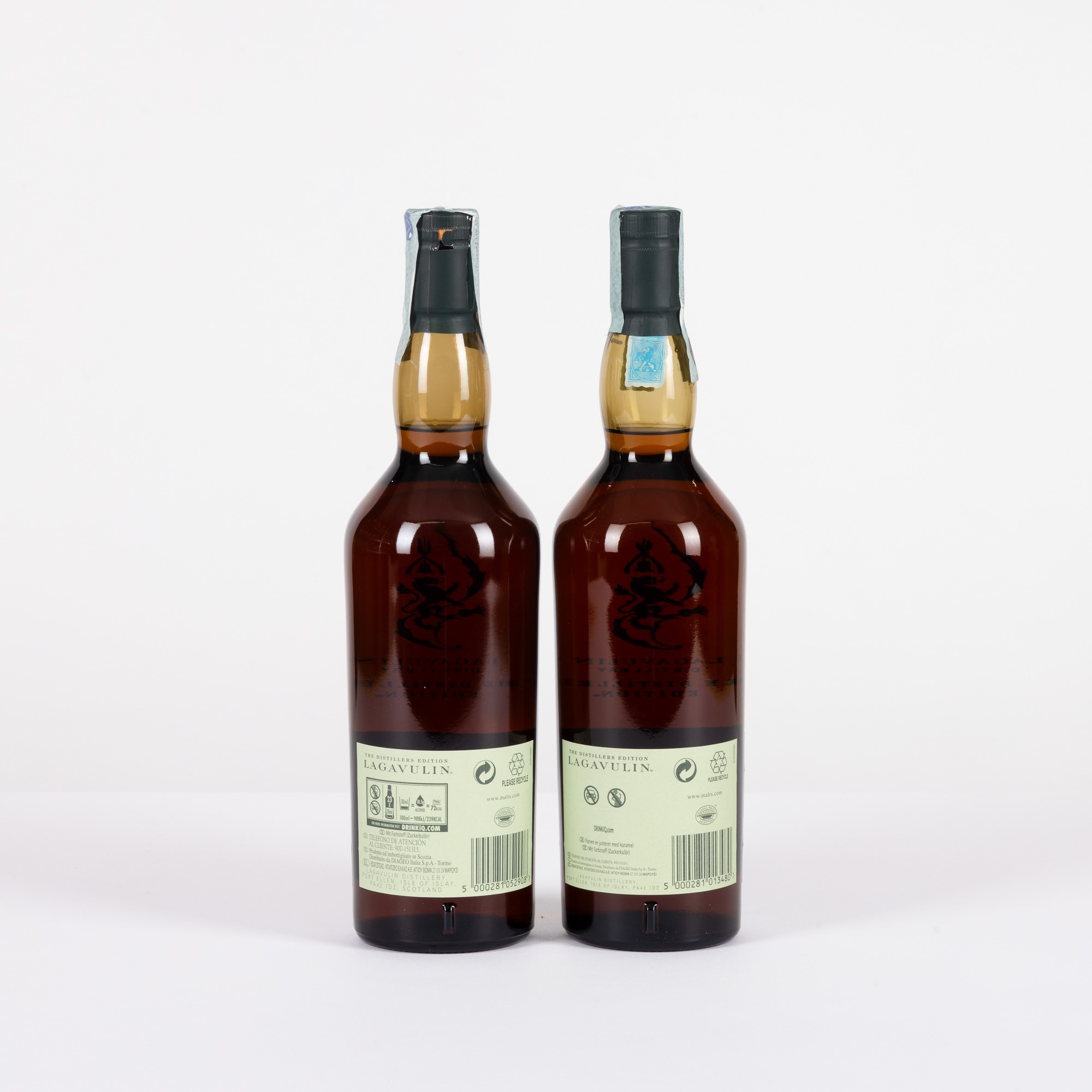 Lagavulin Distillers Edition, Single Islay Malt Whisky