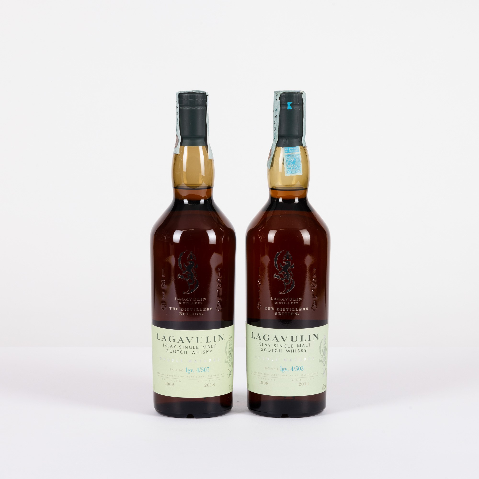 Lagavulin Distillers Edition, Single Islay Malt Whisky