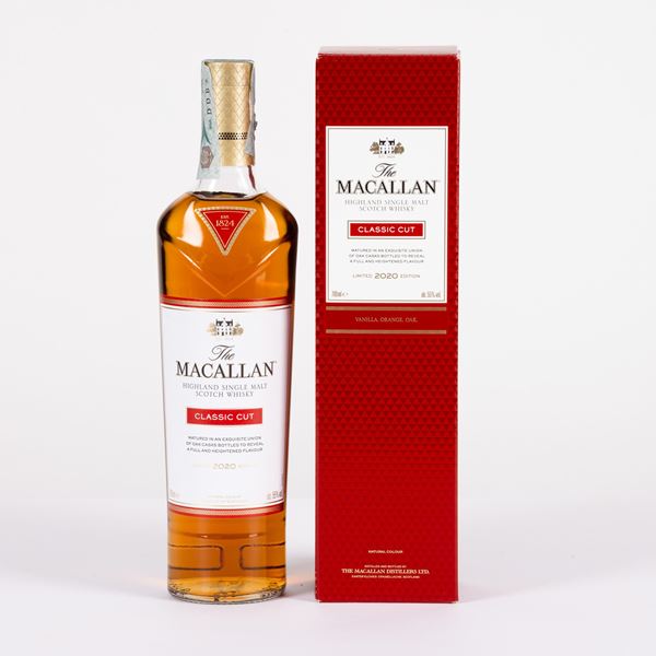 Macallan Classic Cut 2020, Single Malt Whisky