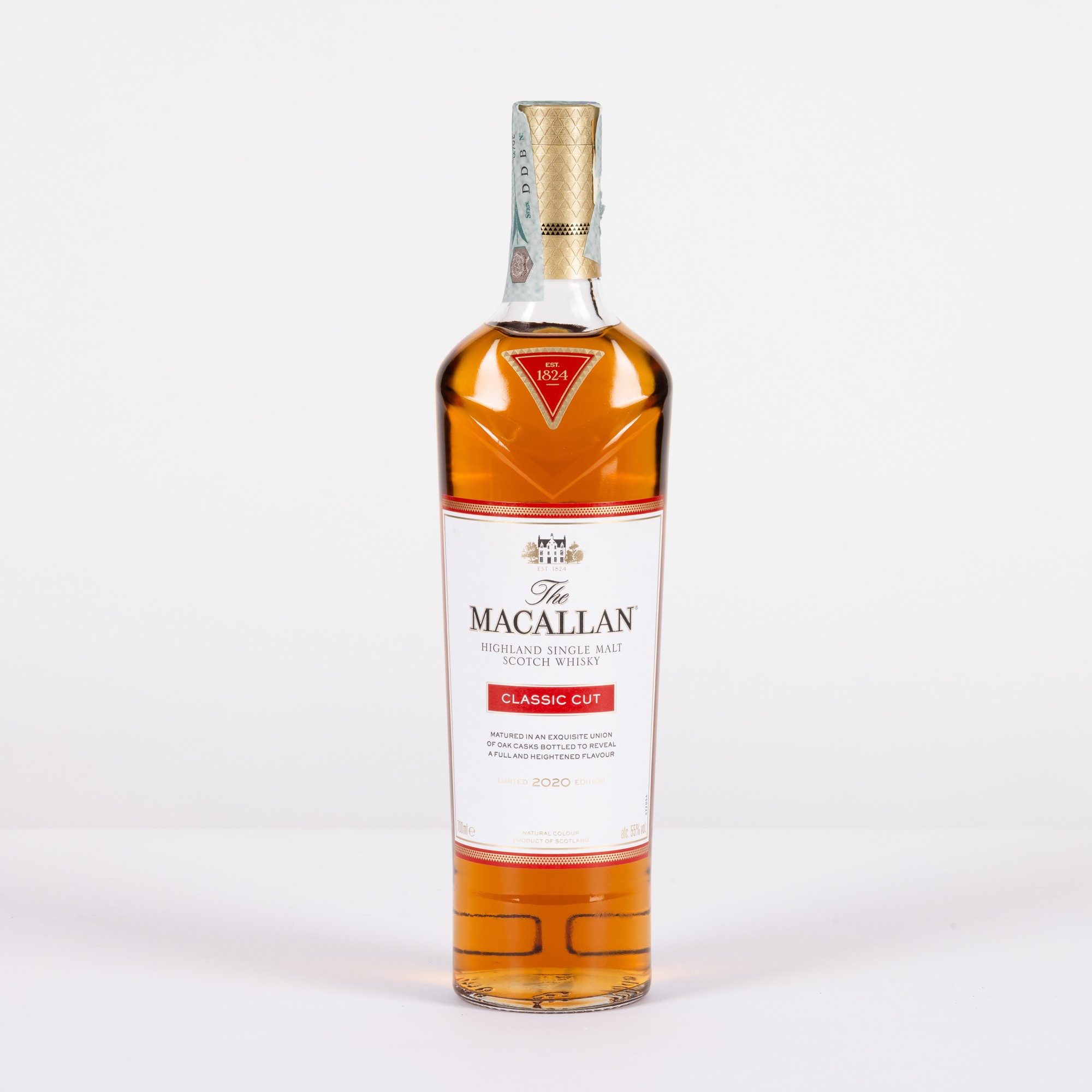 Macallan Classic Cut 2020, Single Malt Whisky