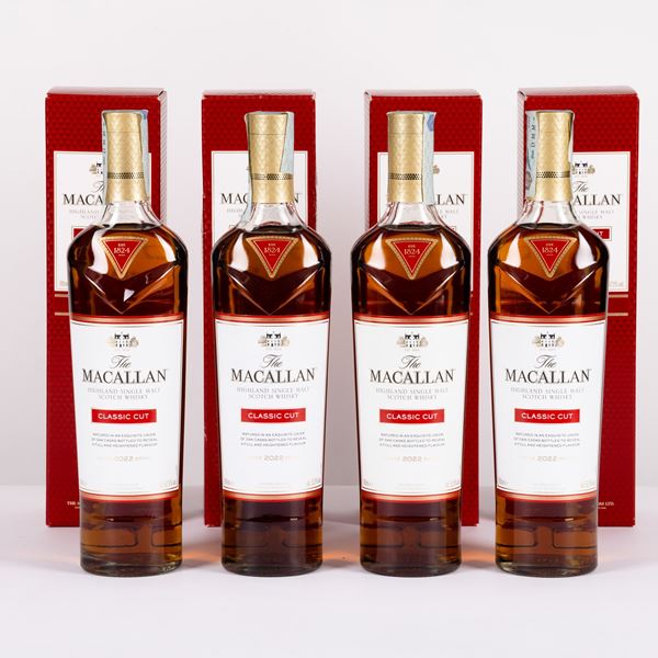 Macallan Classic Cut 2022, Single Malt Whisky