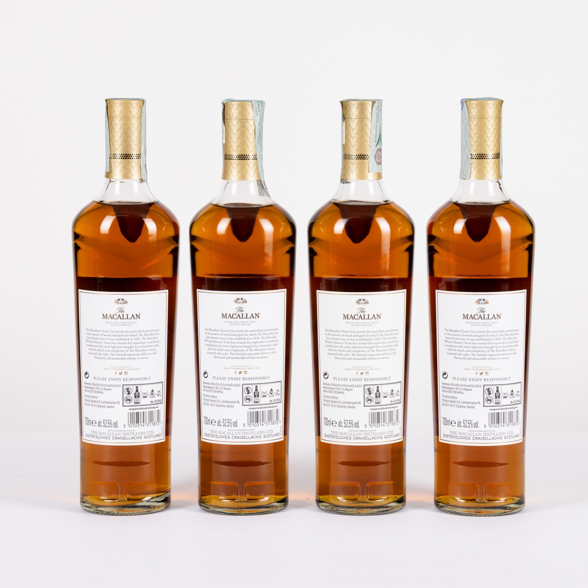 Macallan Classic Cut 2022, Single Malt Whisky