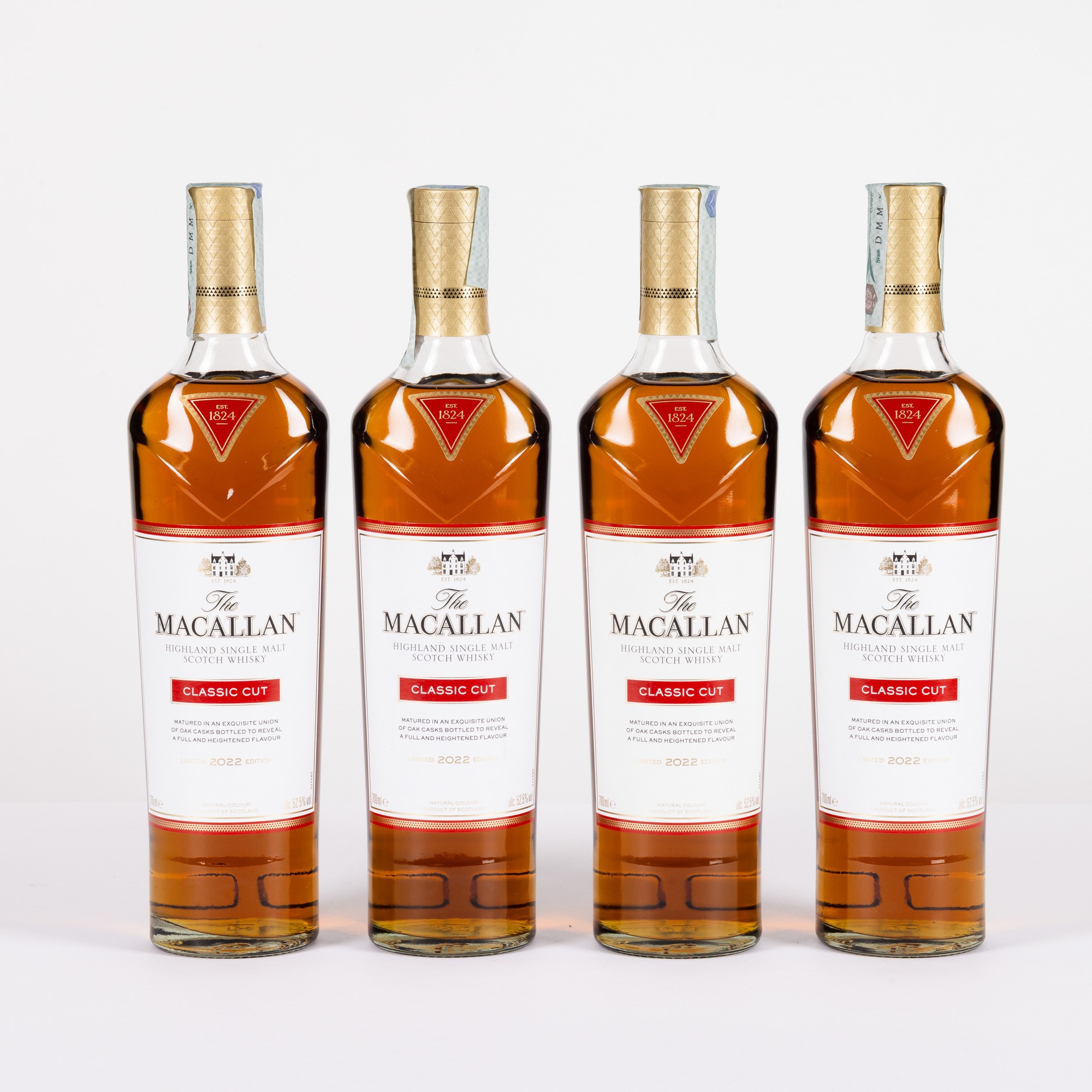 Macallan Classic Cut 2022, Single Malt Whisky