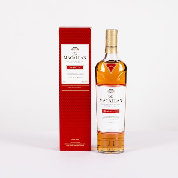Macallan Classic Cut 2023, Single Malt Whisky