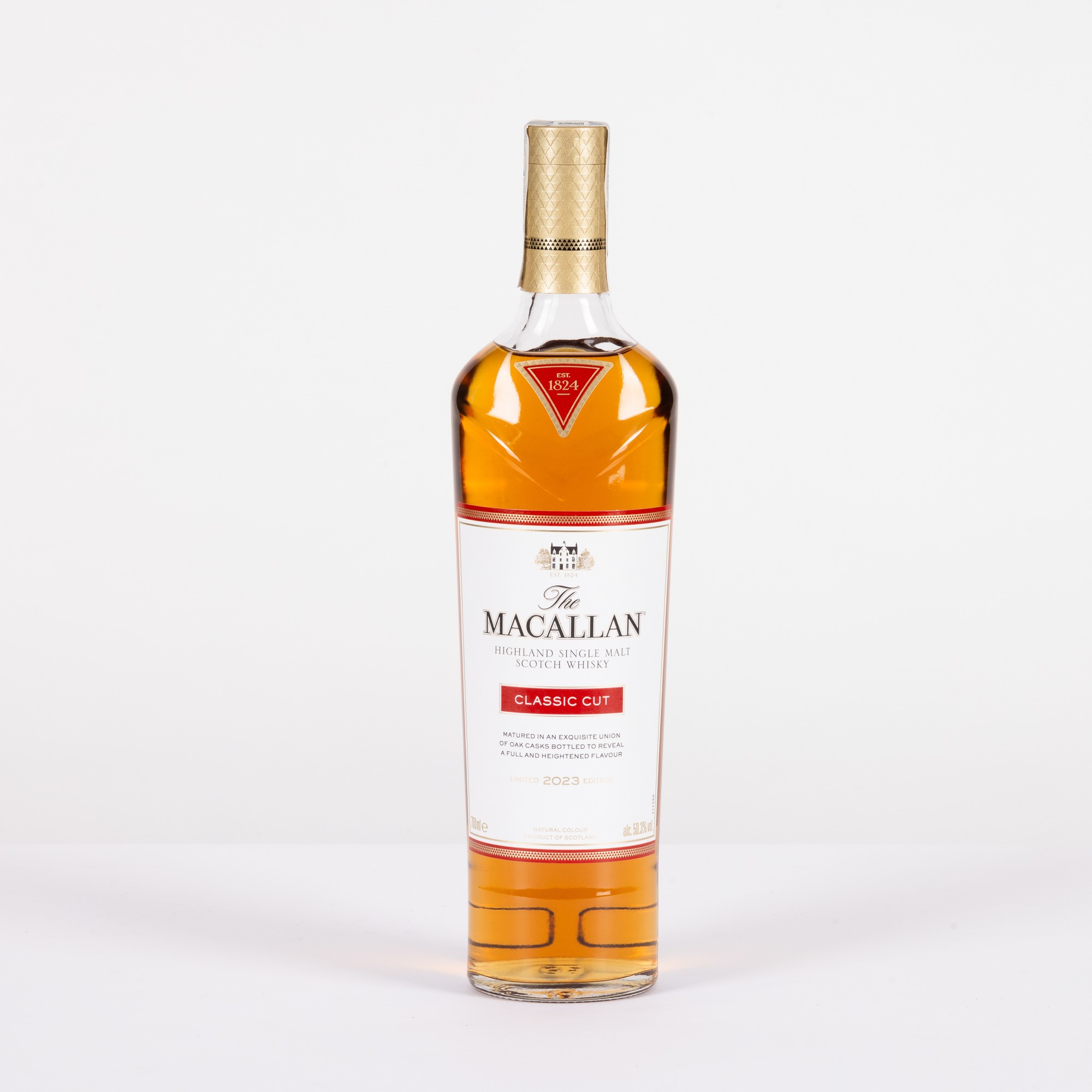 Macallan Classic Cut 2023, Single Malt Whisky