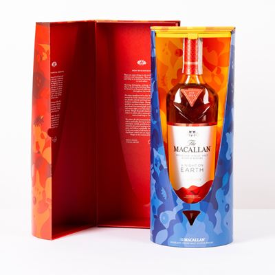 Macallan a Night On Earth, Single Malt Whisky