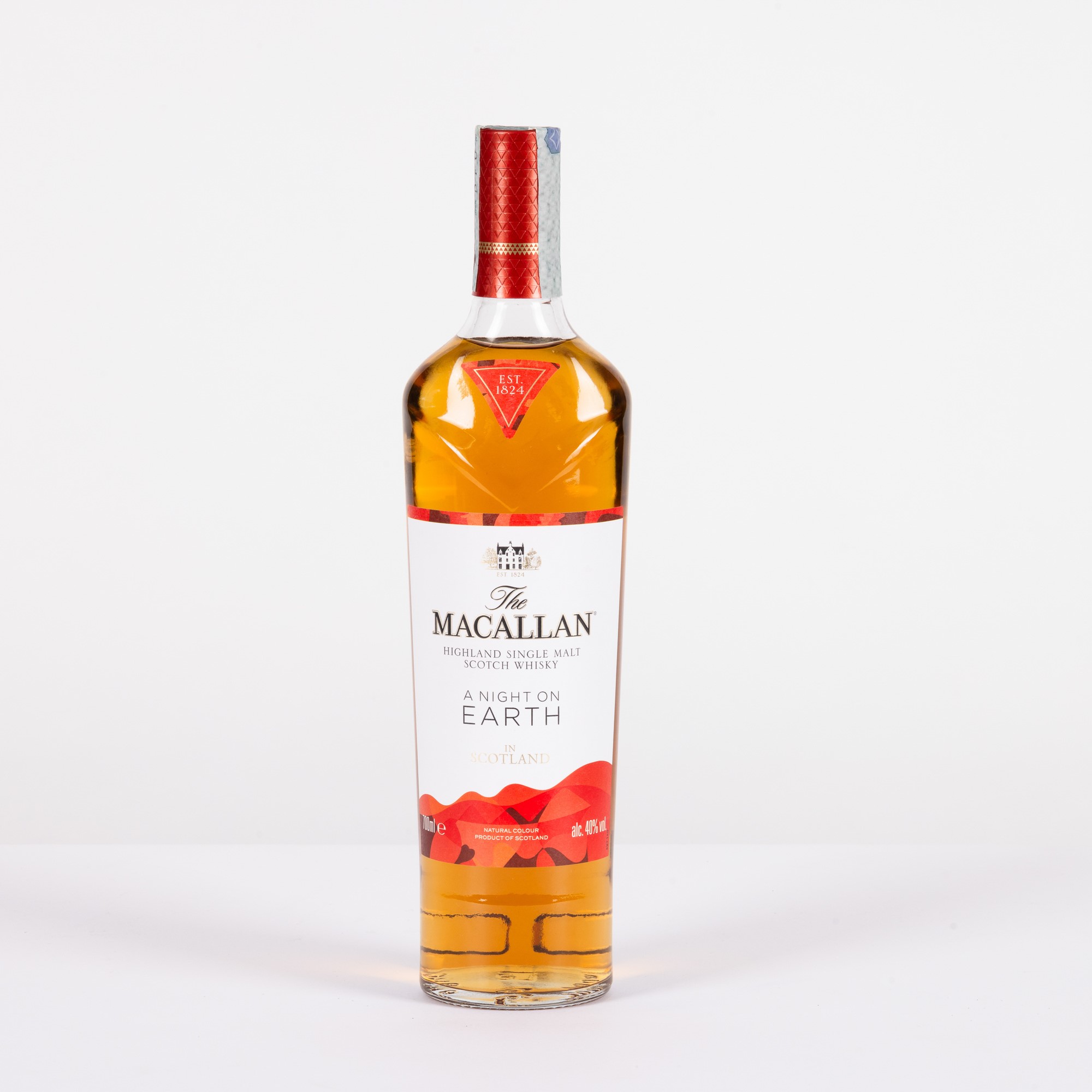 Macallan a Night On Earth, Single Malt Whisky