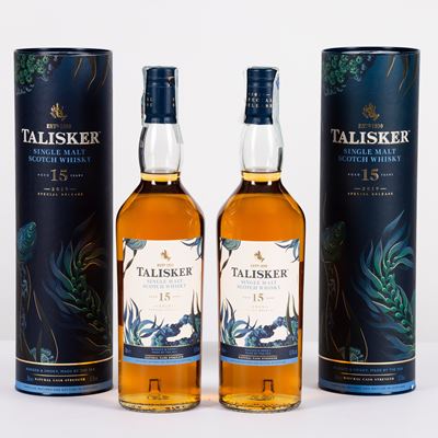 Talisker Special Release 15 Years 2019, Single Malt Whsiky