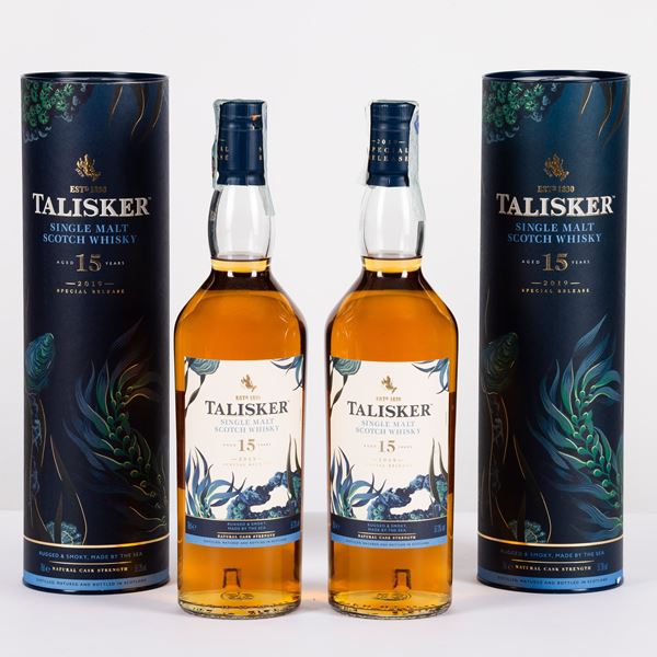 Talisker Special Release 15 Years 2019, Single Malt Whsiky
