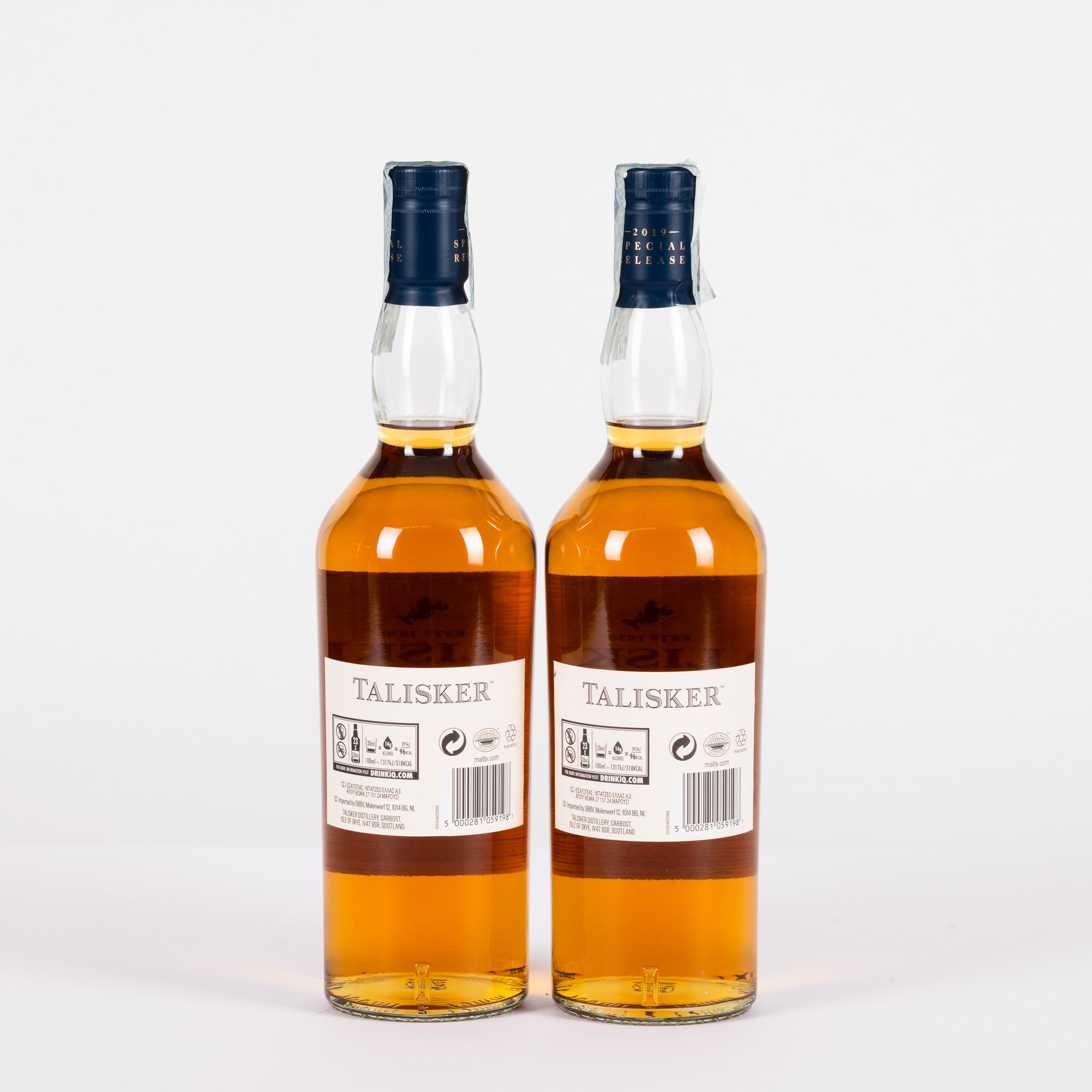 Talisker Special Release 15 Years 2019, Single Malt Whsiky