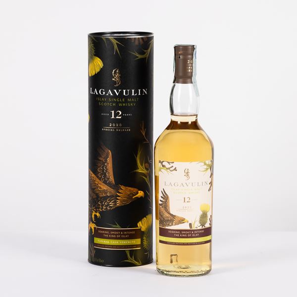 Lagavulin Special Release 12 Years 2020, Islay Single Malt Whisky