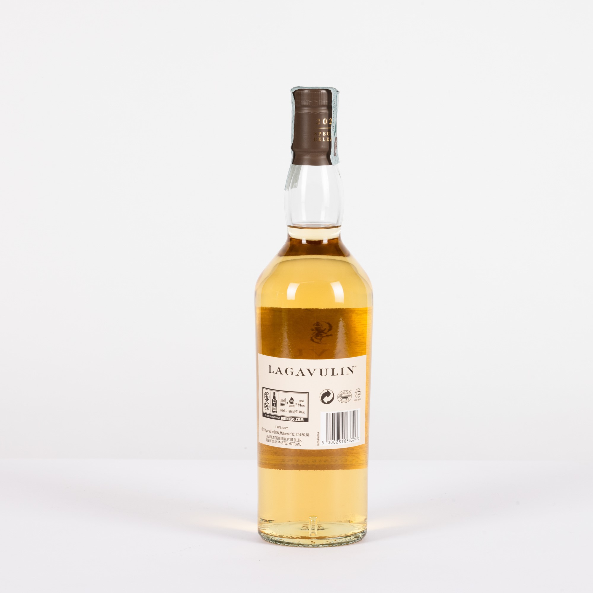 Lagavulin Special Release 12 Years 2020, Islay Single Malt Whisky