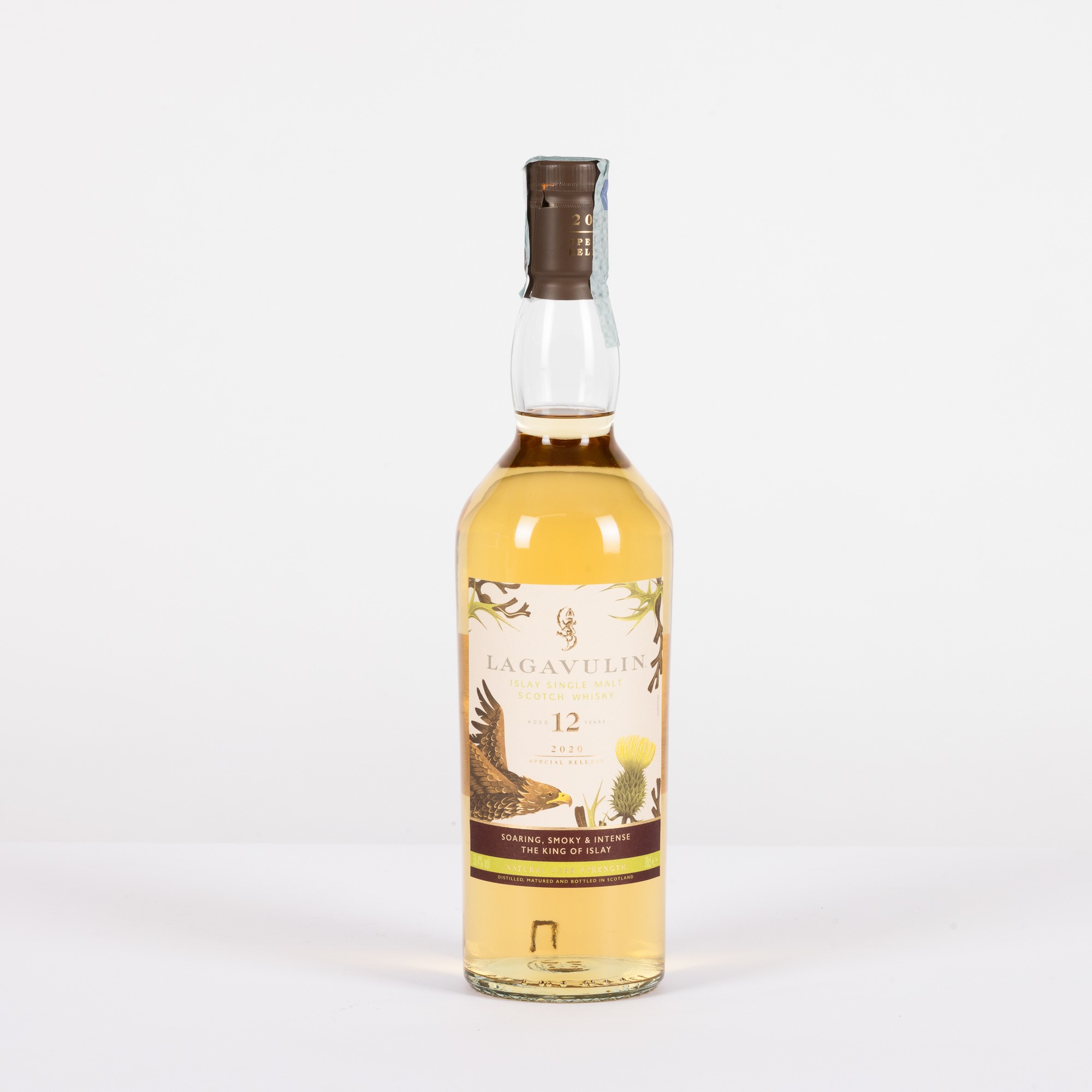 Lagavulin Special Release 12 Years 2020, Islay Single Malt Whisky