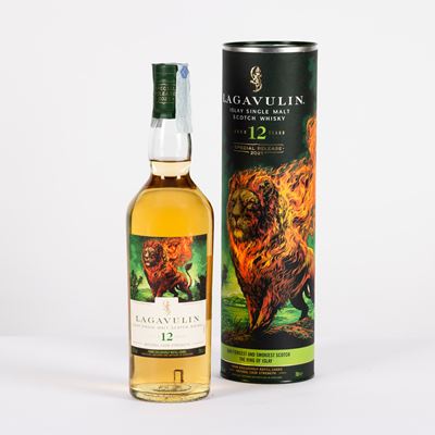 Lagavulin Special Release 2021, Islay Single Malt Whisky