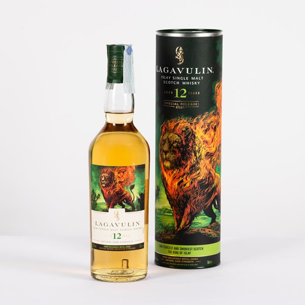 Lagavulin Special Release 2021, Islay Single Malt Whisky