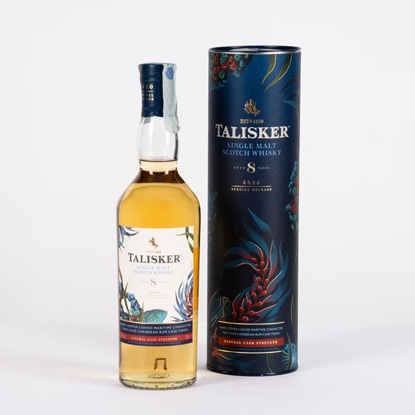 Talisker Special Release 8 Years 2020, Single Malt Whisky