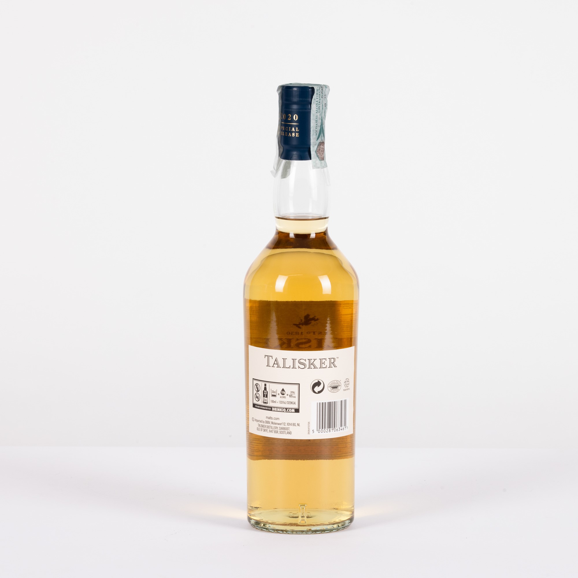 Talisker Special Release 8 Years 2020, Single Malt Whisky