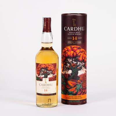Cardhu Special Release 14 Years 2021, Single Malt Whisky
