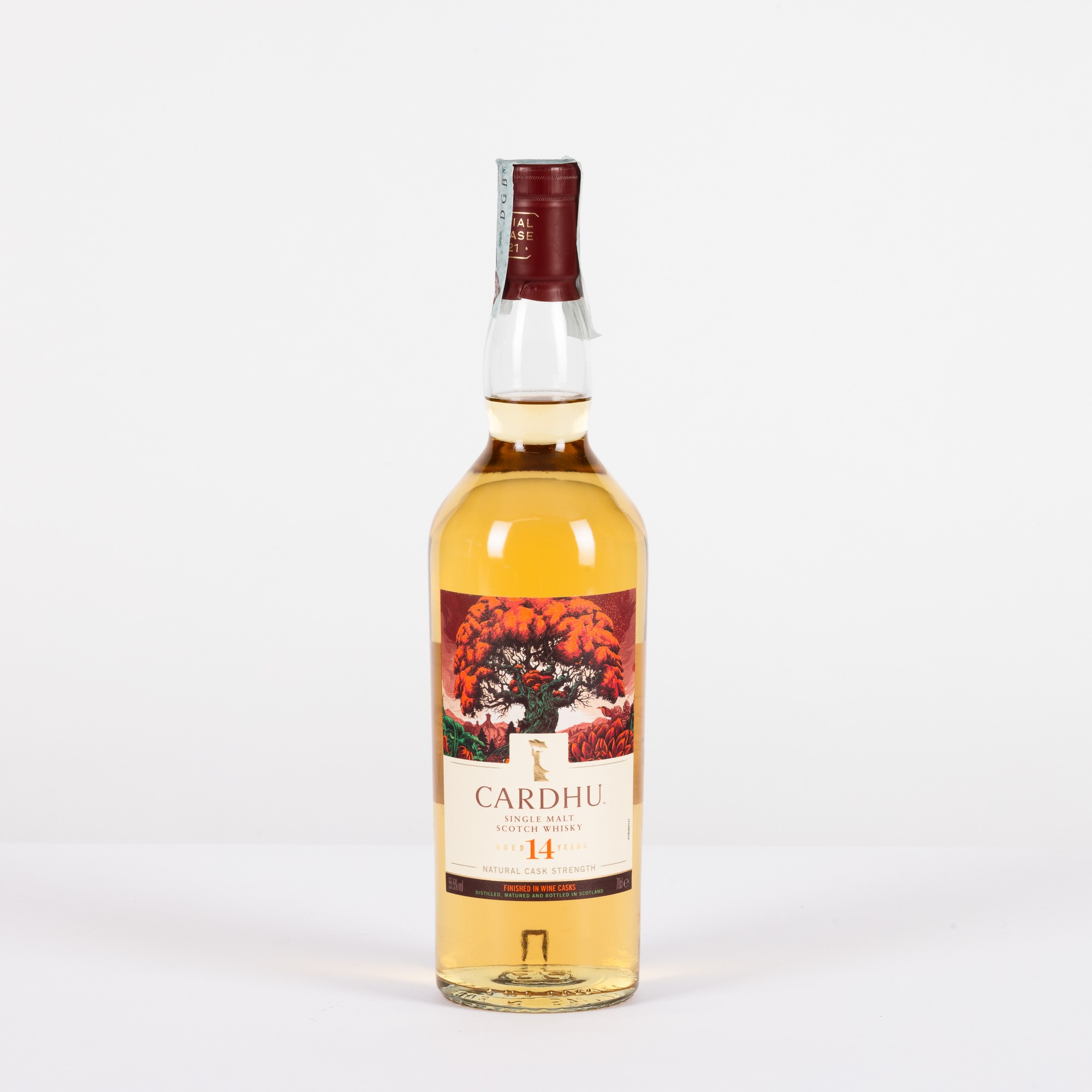 Cardhu Special Release 14 Years 2021, Single Malt Whisky
