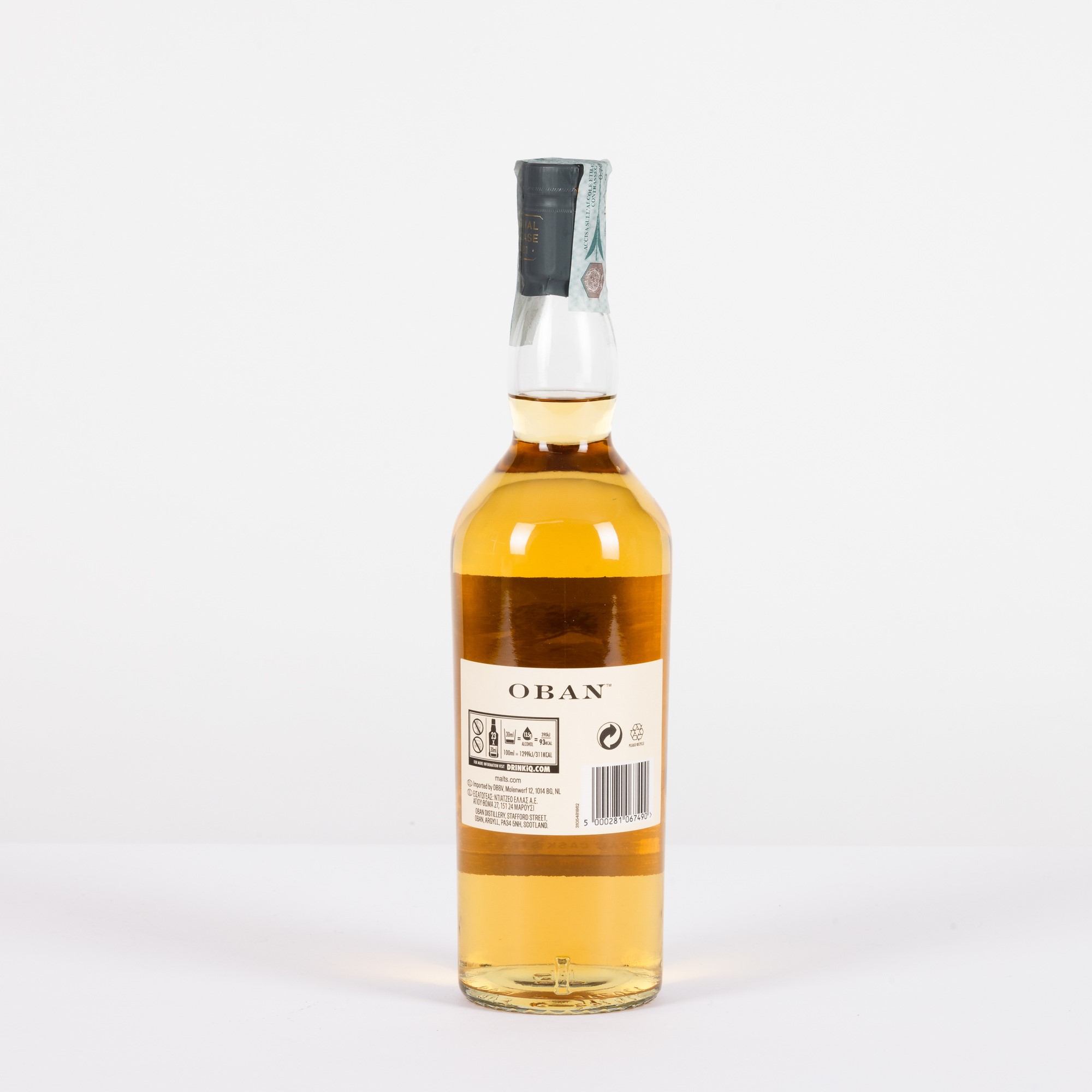 Oban Special Release 12 Years 2021, Single Malt Whisky