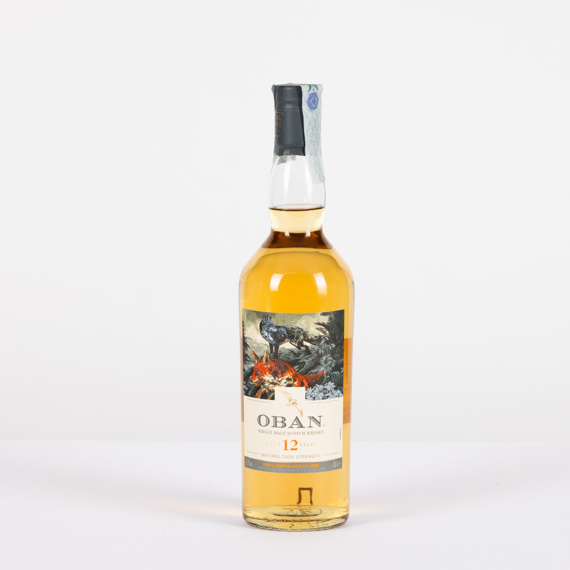 Oban Special Release 12 Years 2021, Single Malt Whisky