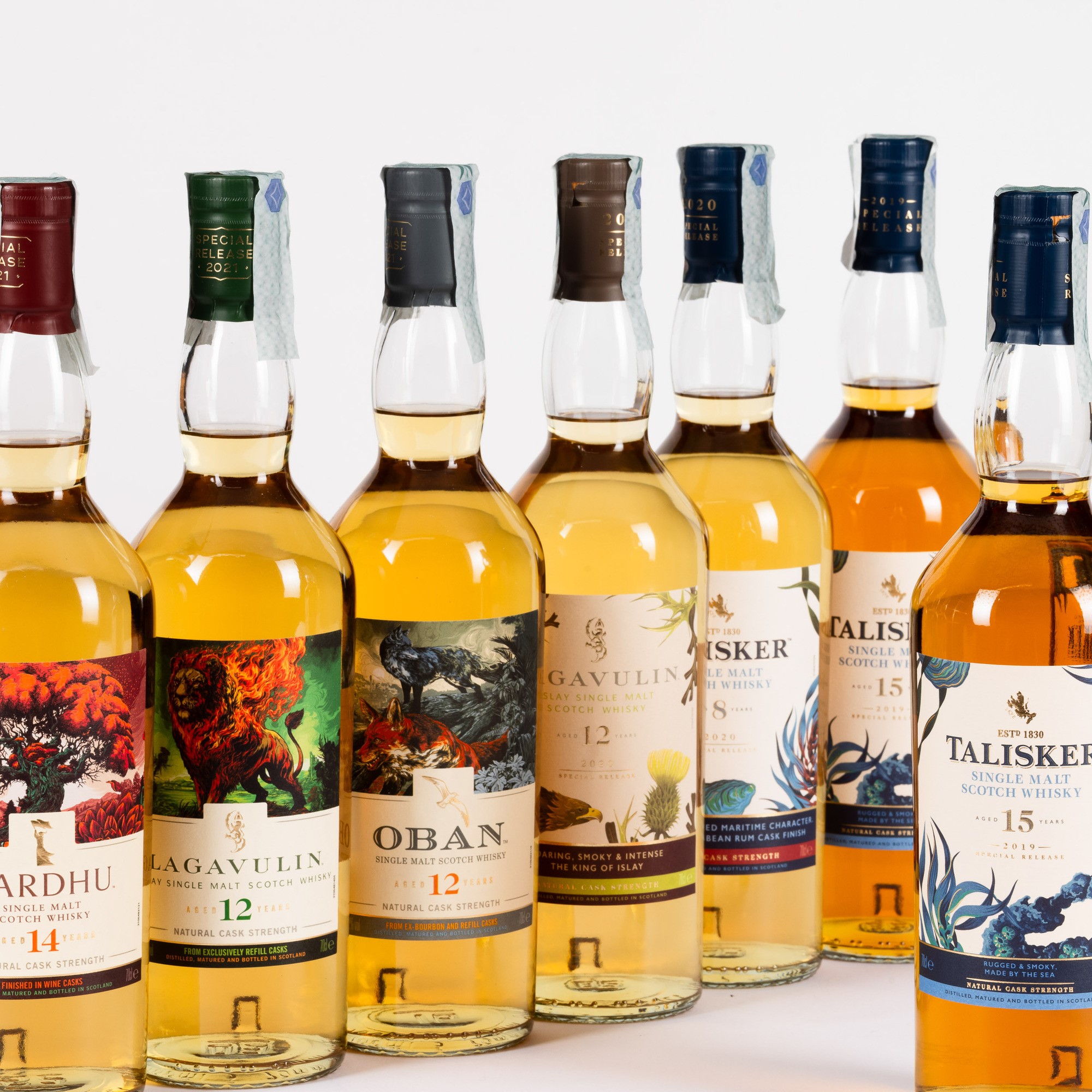 Oban Special Release 12 Years 2021, Single Malt Whisky