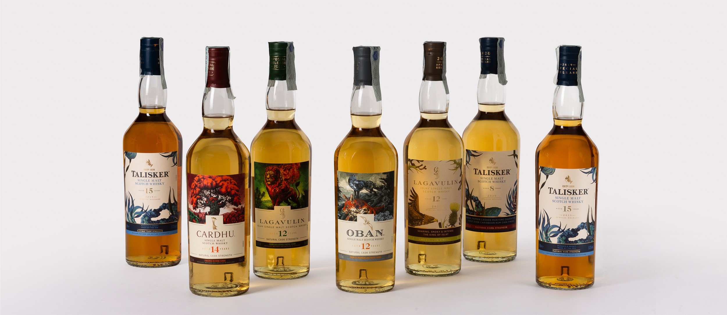 Oban Special Release 12 Years 2021, Single Malt Whisky